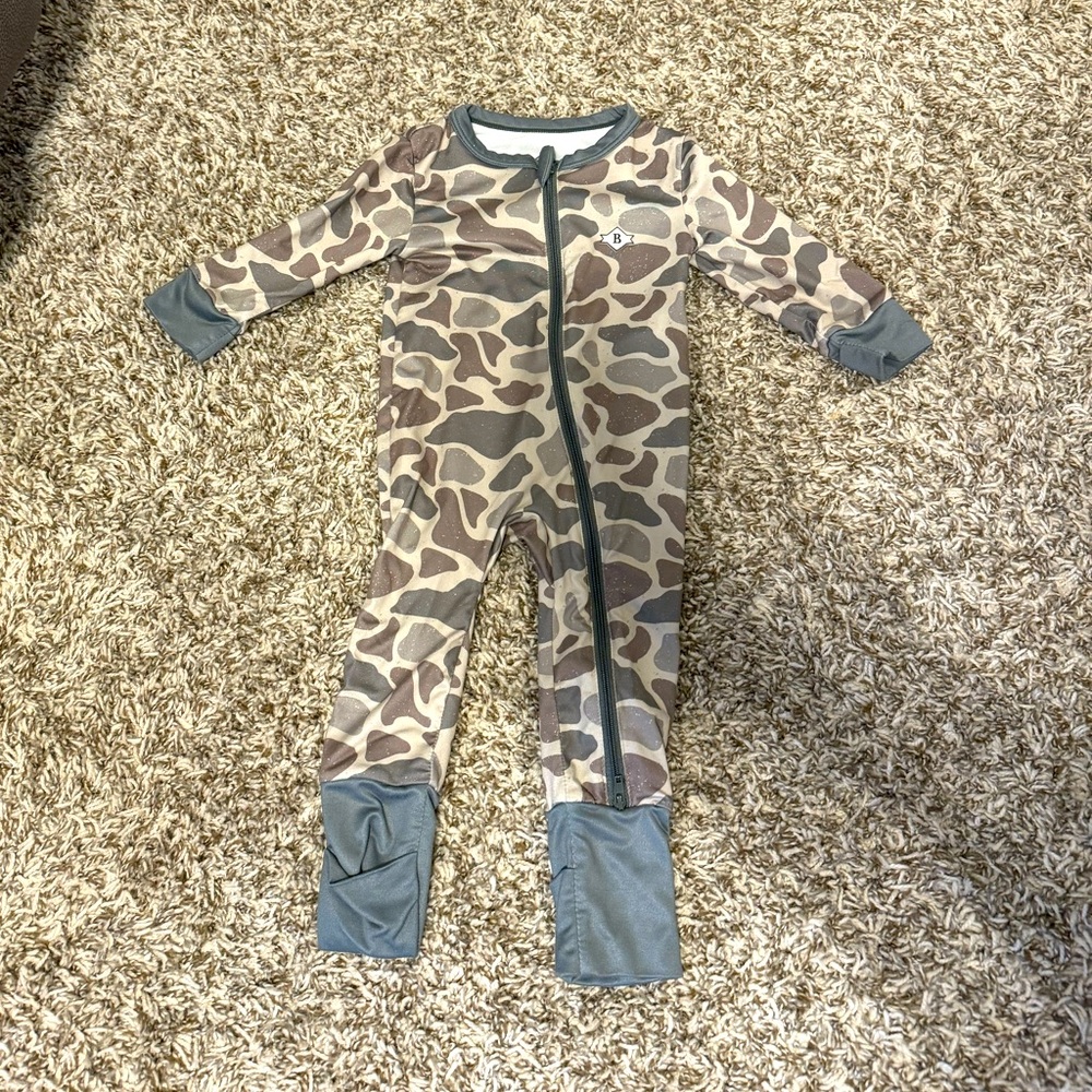 Burlebo Onesie